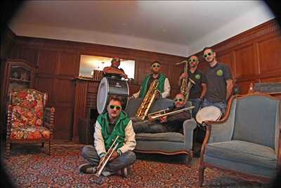 groupe de musique